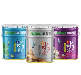 水性塗料廠家（jiā）‍介紹：有哪幾種常見的水性塗（tú）料類型